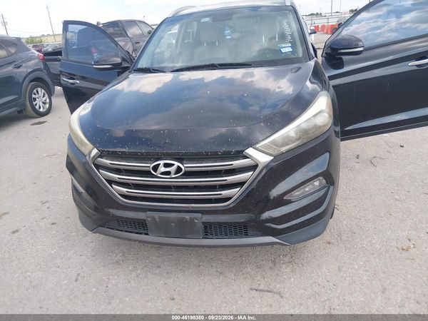 2016 HYUNDAI TUCSON LIMITED — I6