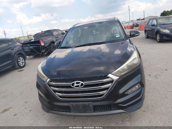 2016 HYUNDAI TUCSON LIMITED — I115