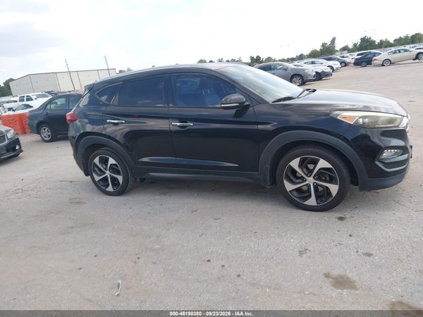 2016 HYUNDAI TUCSON LIMITED — I116