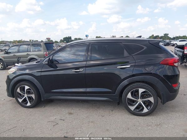 2016 HYUNDAI TUCSON LIMITED — I117
