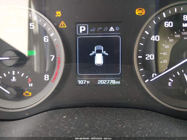 2016 HYUNDAI TUCSON LIMITED — I118