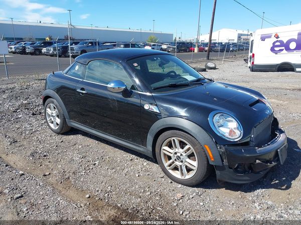 2012 MINI COOPER S — I1