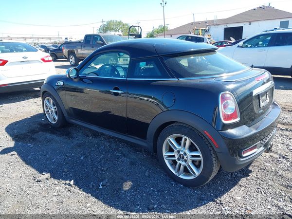 2012 MINI COOPER S — I3