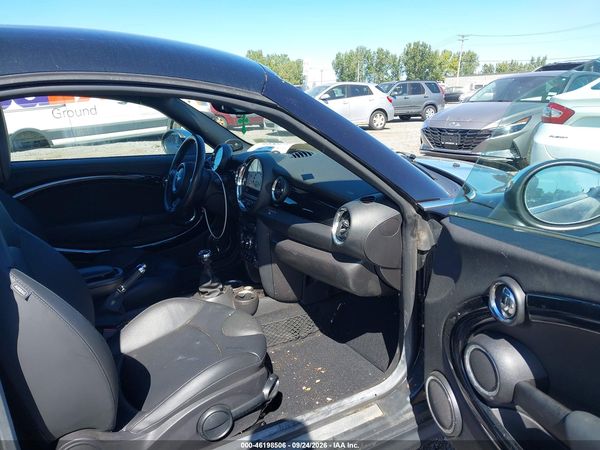 2012 MINI COOPER S — I5
