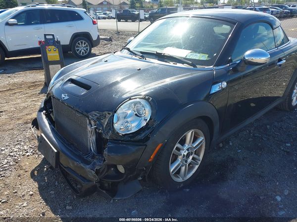 2012 MINI COOPER S — I6