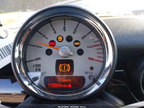 2012 MINI COOPER S — I7