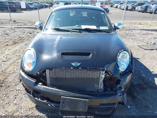 2012 MINI COOPER S — I115