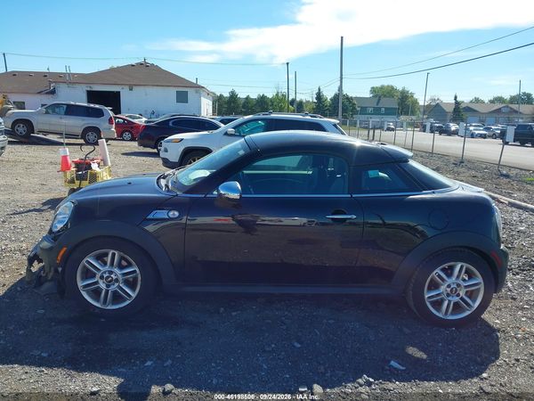 2012 MINI COOPER S — I117