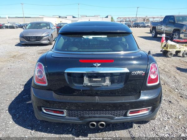 2012 MINI COOPER S — I119