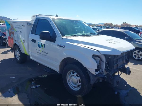 2020 FORD F-150 XL — I1