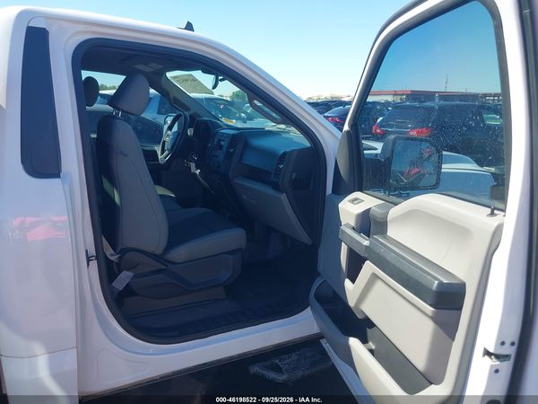 2020 FORD F-150 XL — I5