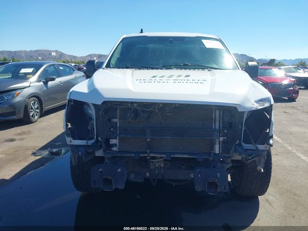 2020 FORD F-150 XL — I6