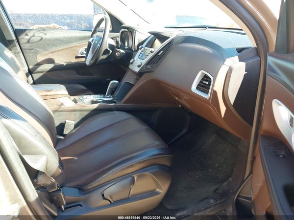 2012 CHEVROLET EQUINOX LTZ — I5