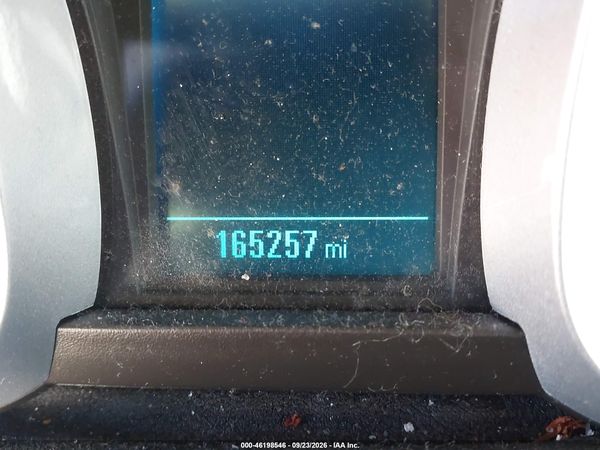 2012 CHEVROLET EQUINOX LTZ — I7