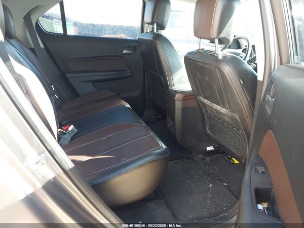 2012 CHEVROLET EQUINOX LTZ — I8