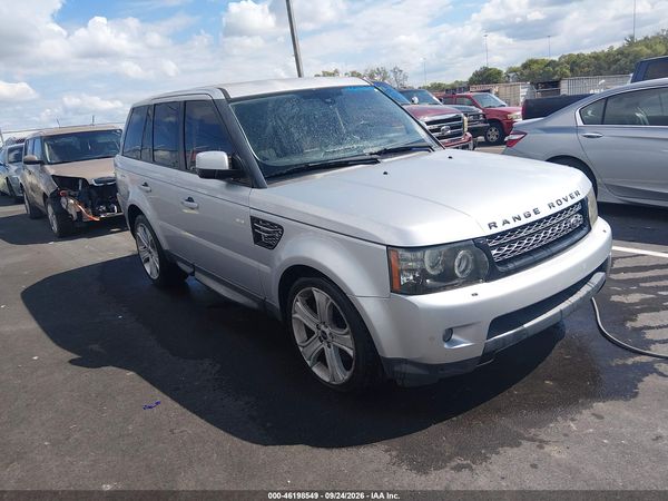 2012 LAND ROVER RANGE ROVER SPORT HSE — I1