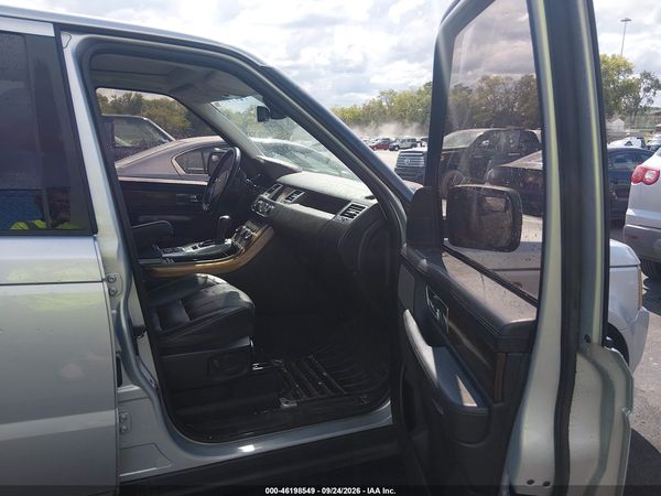 2012 LAND ROVER RANGE ROVER SPORT HSE — I5