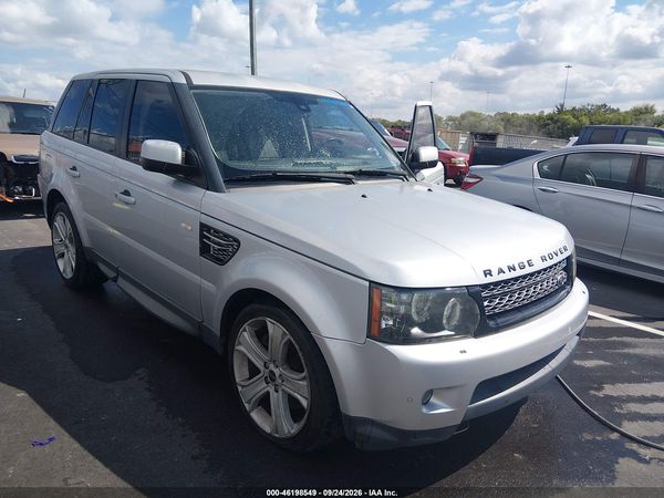 2012 LAND ROVER RANGE ROVER SPORT HSE — I6