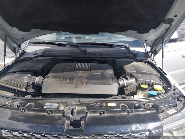2012 LAND ROVER RANGE ROVER SPORT HSE — I10