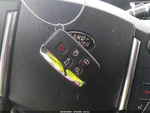 2012 LAND ROVER RANGE ROVER SPORT HSE — I11