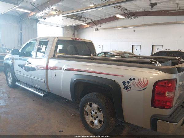 2012 CHEVROLET SILVERADO 1500 LT — I3
