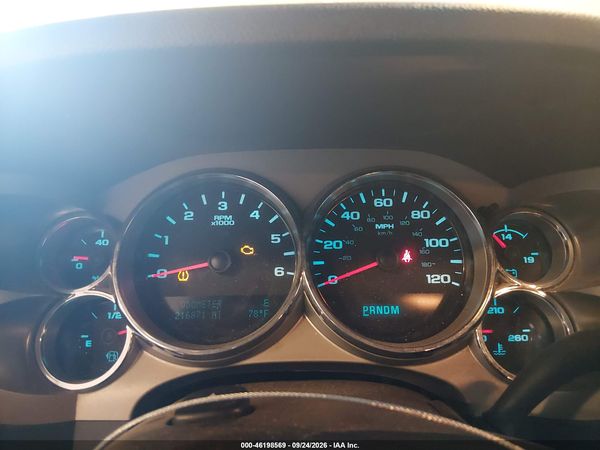 2012 CHEVROLET SILVERADO 1500 LT — I7