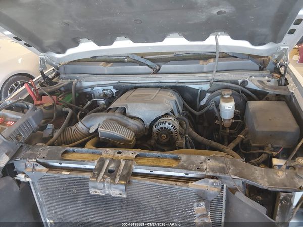 2012 CHEVROLET SILVERADO 1500 LT — I10