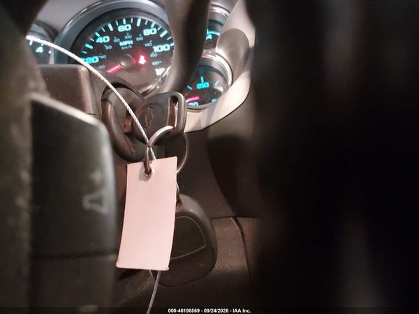 2012 CHEVROLET SILVERADO 1500 LT — I11