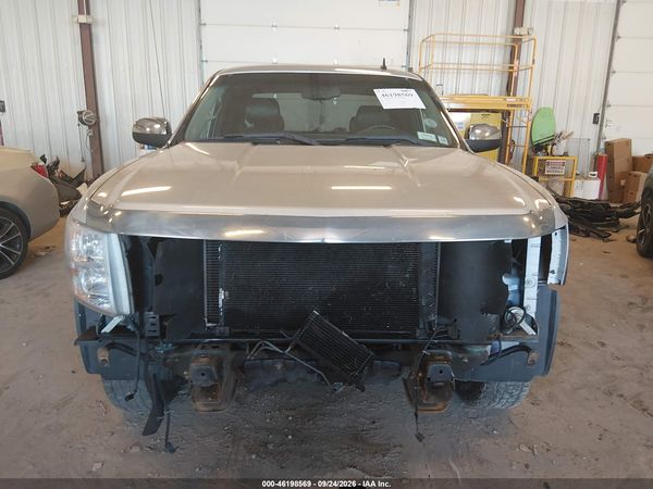 2012 CHEVROLET SILVERADO 1500 LT — I115