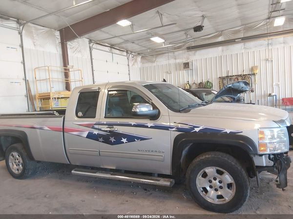 2012 CHEVROLET SILVERADO 1500 LT — I116