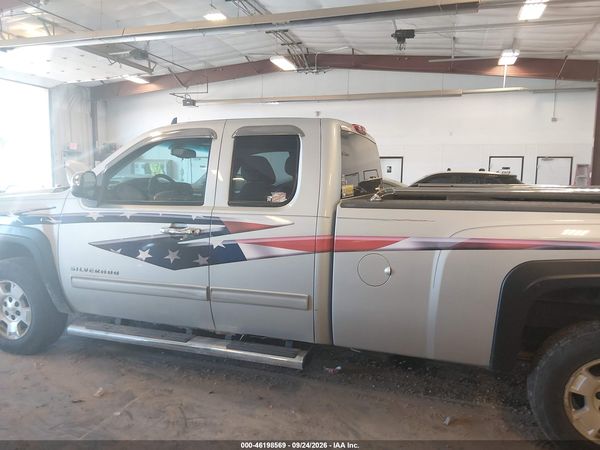 2012 CHEVROLET SILVERADO 1500 LT — I117