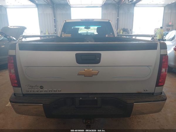 2012 CHEVROLET SILVERADO 1500 LT — I119