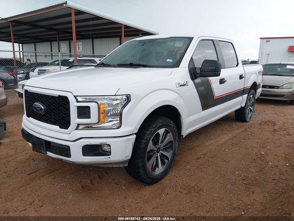 2020 FORD F-150 XL — I2