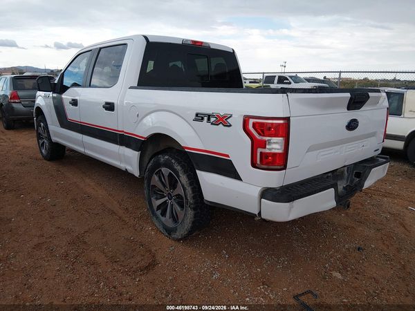 2020 FORD F-150 XL — I3