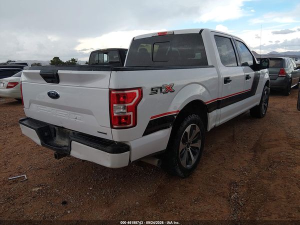 2020 FORD F-150 XL — I4