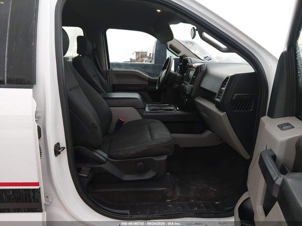 2020 FORD F-150 XL — I5