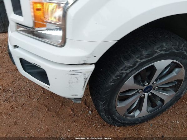 2020 FORD F-150 XL — I6