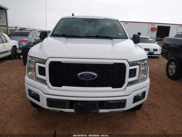 2020 FORD F-150 XL — I115
