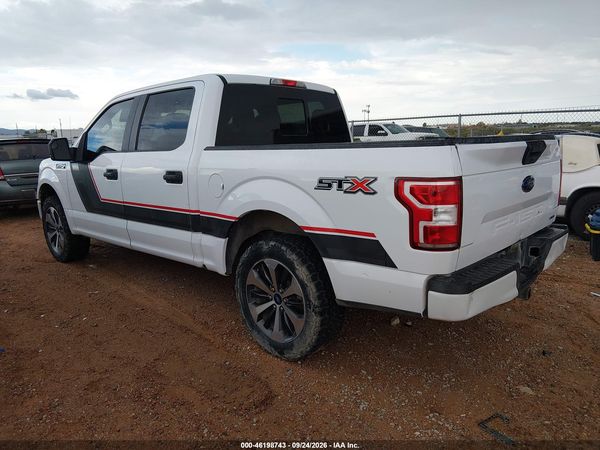 2020 FORD F-150 XL — I117