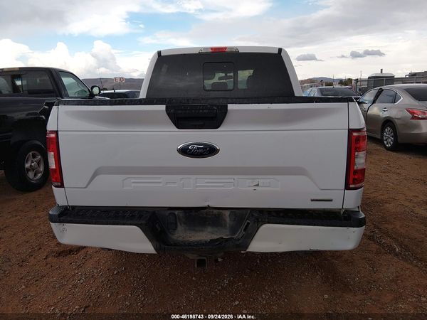 2020 FORD F-150 XL — I119
