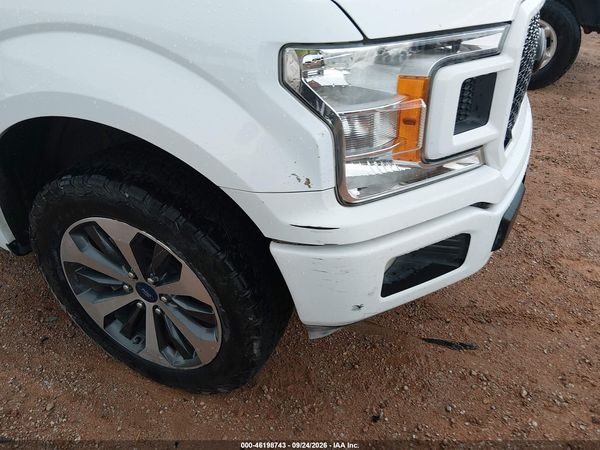 2020 FORD F-150 XL — I152