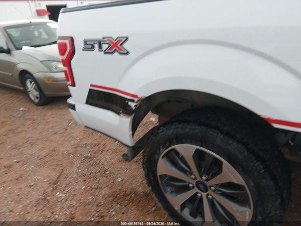 2020 FORD F-150 XL — I153