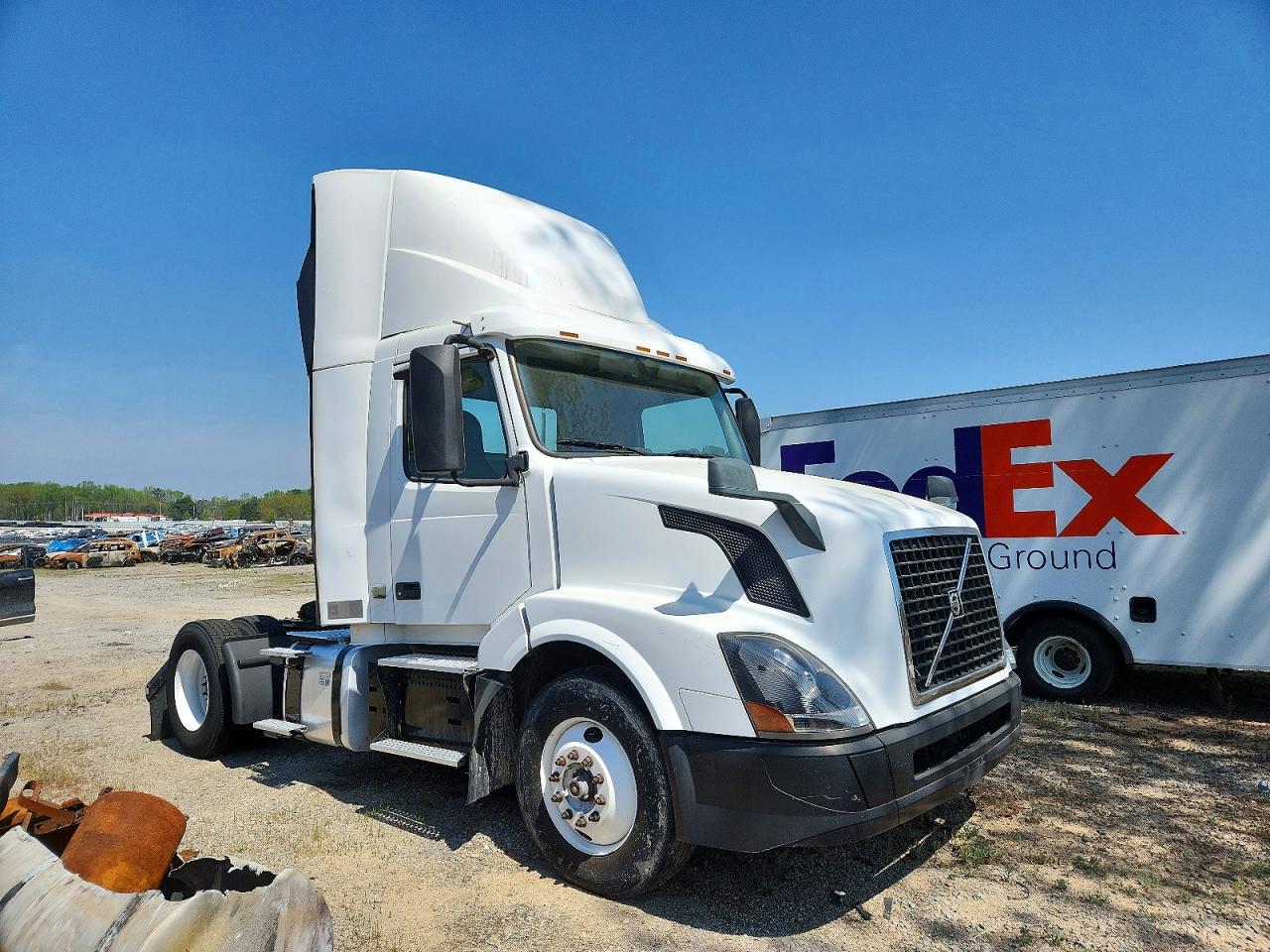 2018 VOLVO VNL