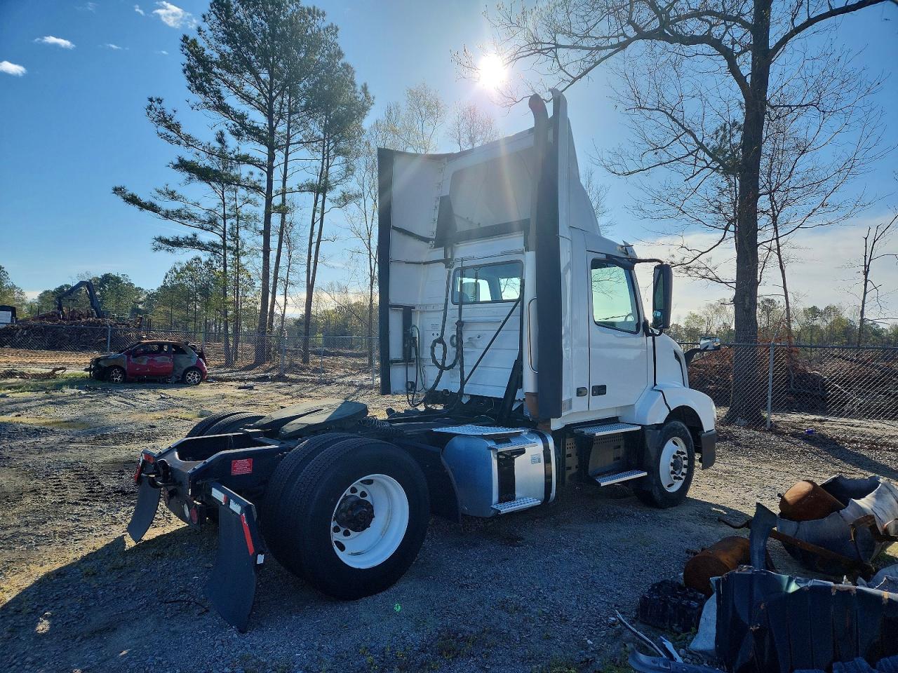 2018 VOLVO VNL
