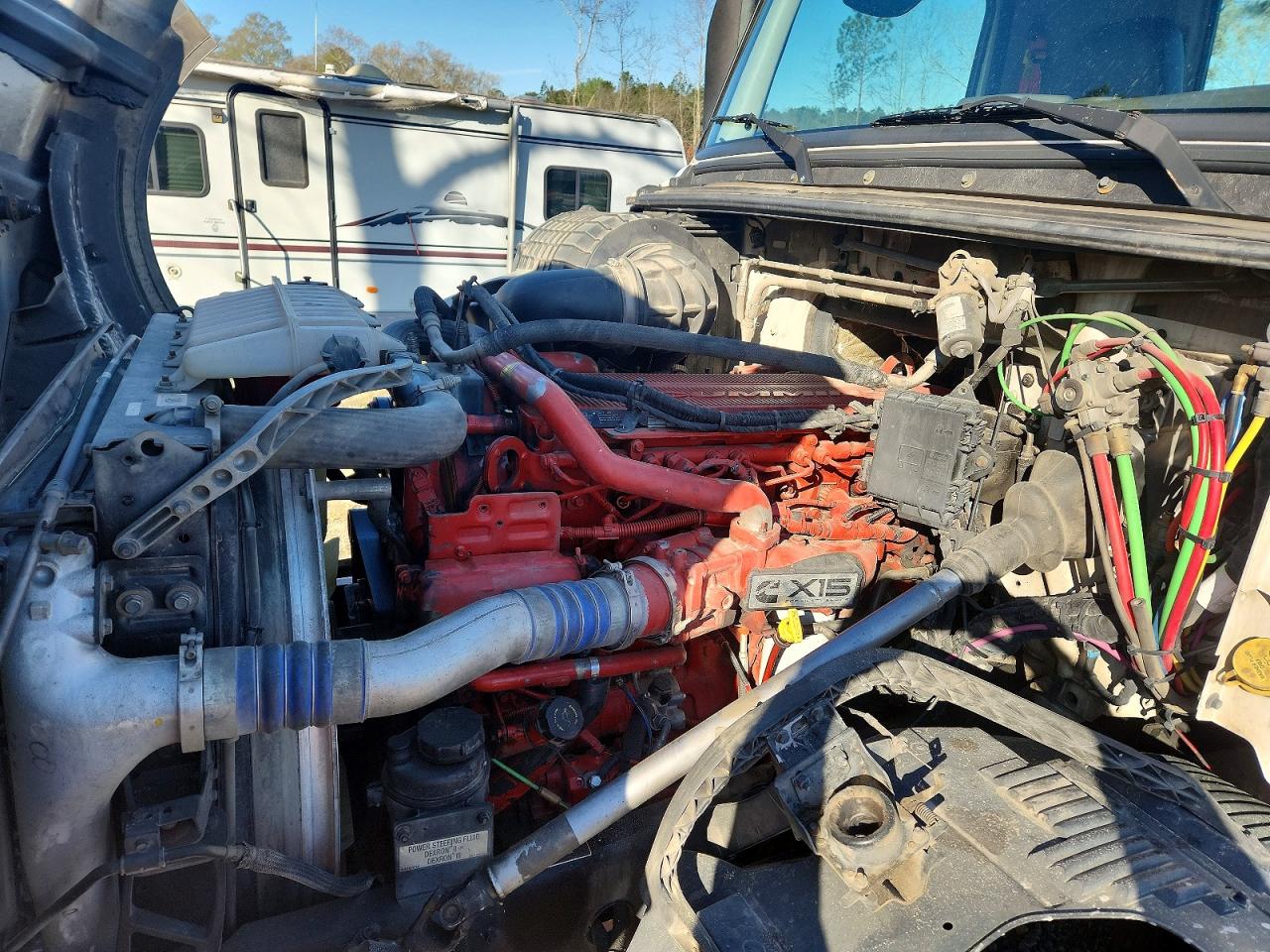 2018 VOLVO VNL