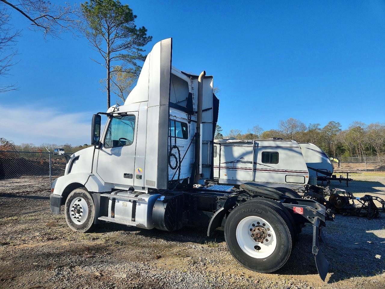 2018 VOLVO VNL