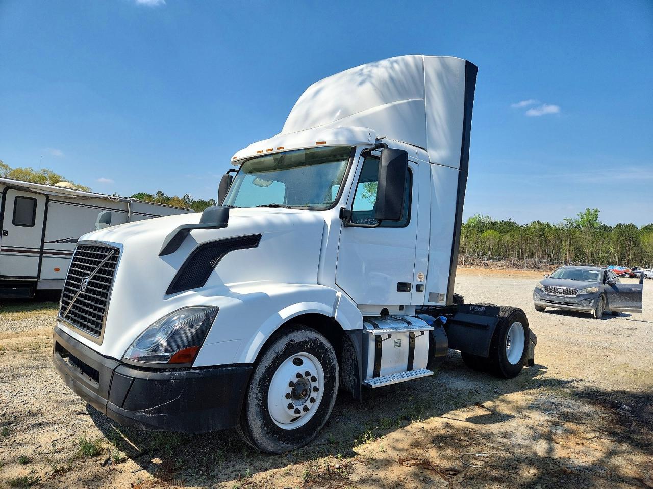 2018 VOLVO VNL