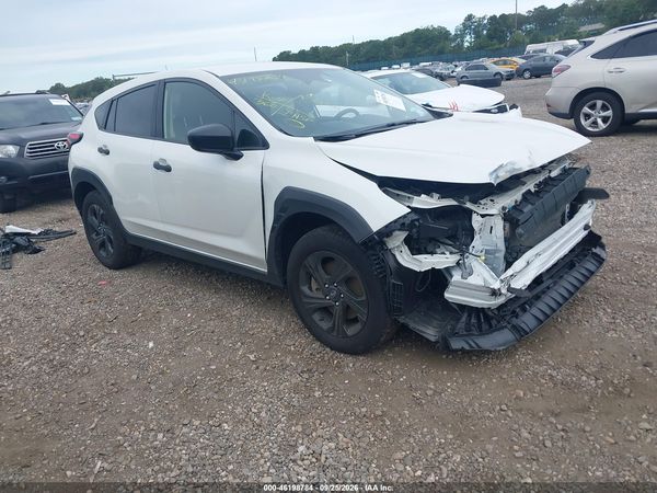 2025 SUBARU CROSSTREK Base — I1