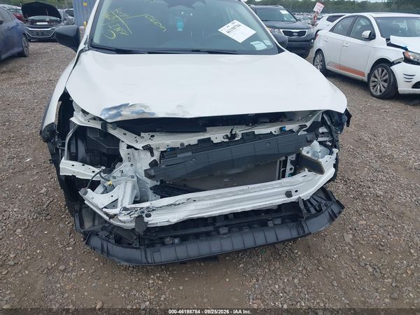 2025 SUBARU CROSSTREK Base — I6