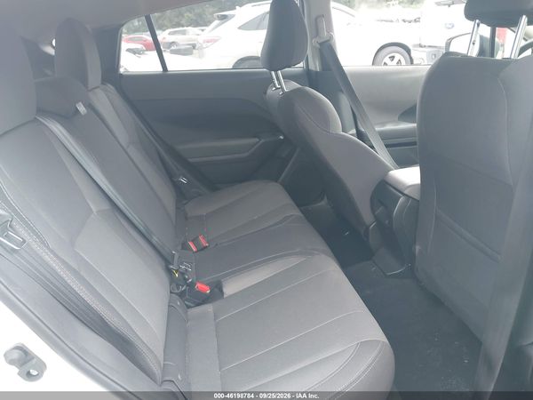 2025 SUBARU CROSSTREK Base — I8